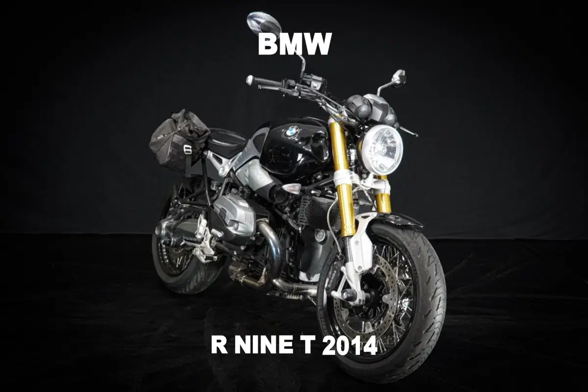 (BMW) R nine T 14년식 부산오토바이서울울산대구창원경주진주