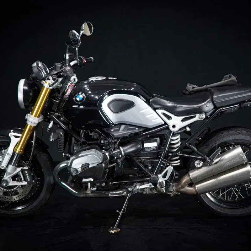 (BMW) R nine T 14년식 부산오토바이서울울산대구창원경주진주