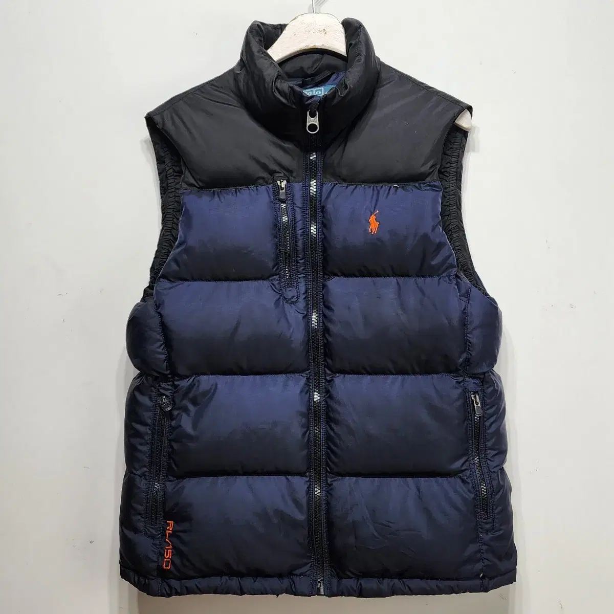 POLO RALPH LAUREN Padded vest jumper jacket S