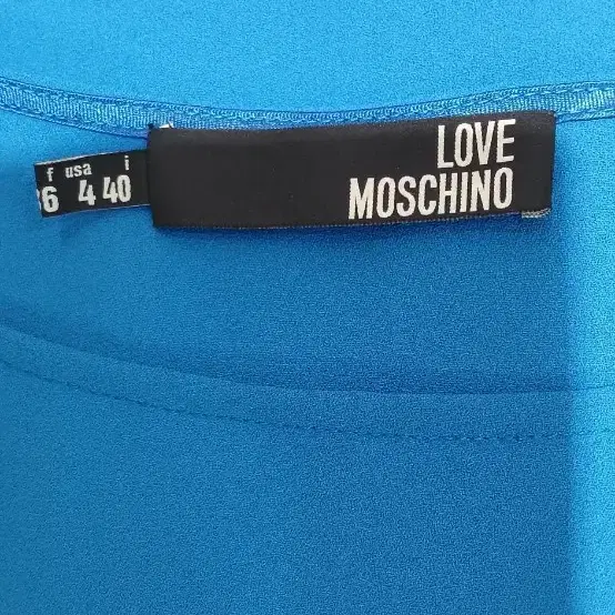 LOVE MOSCHINO 원피스