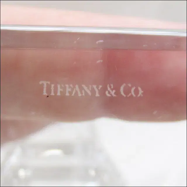 TIFFANY & CO 티파니앤코 캔들 홀더 2개 세트