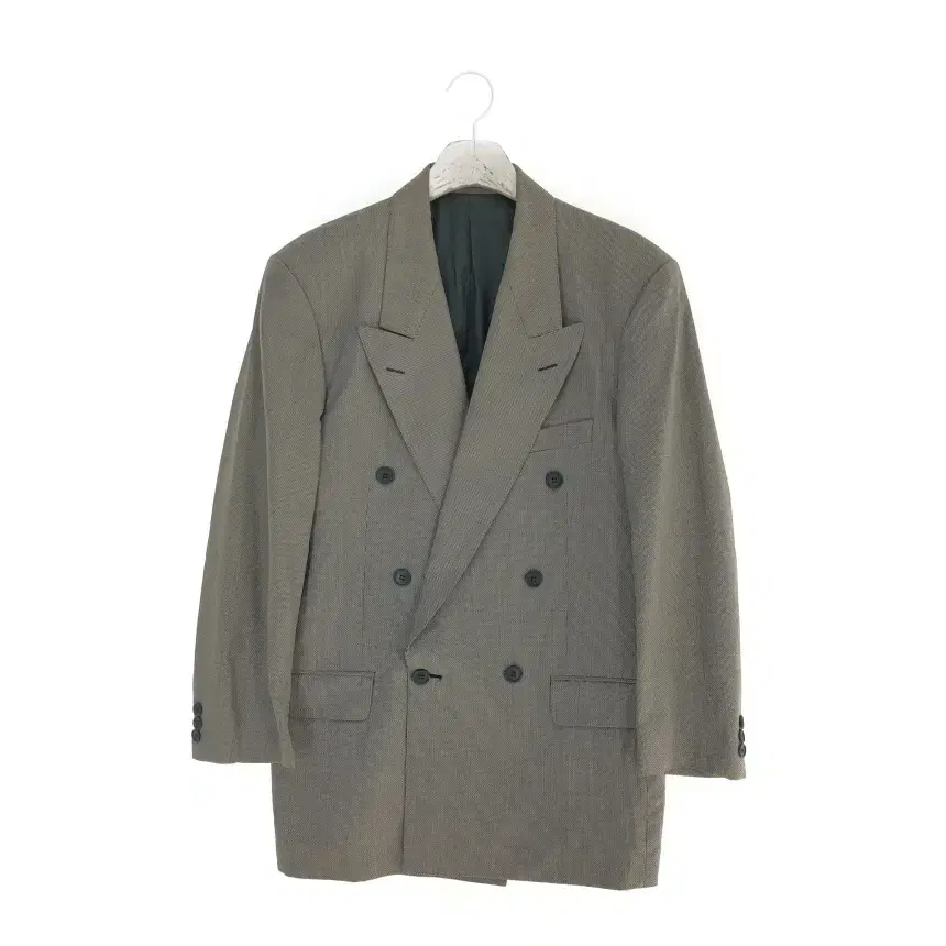 Yves Saint Laurent Double Blazer M 59006