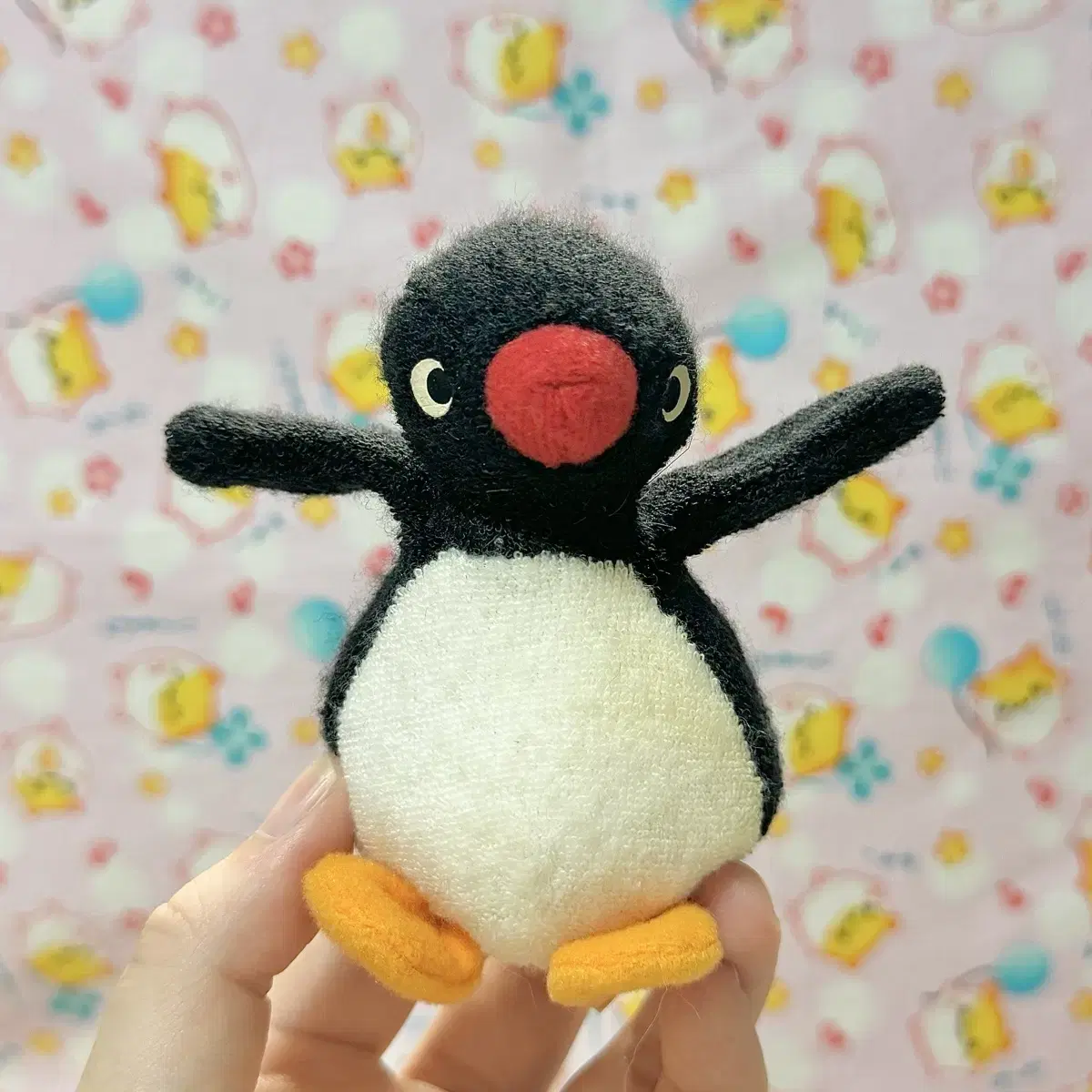 Classic Pingu Vintage Dolls