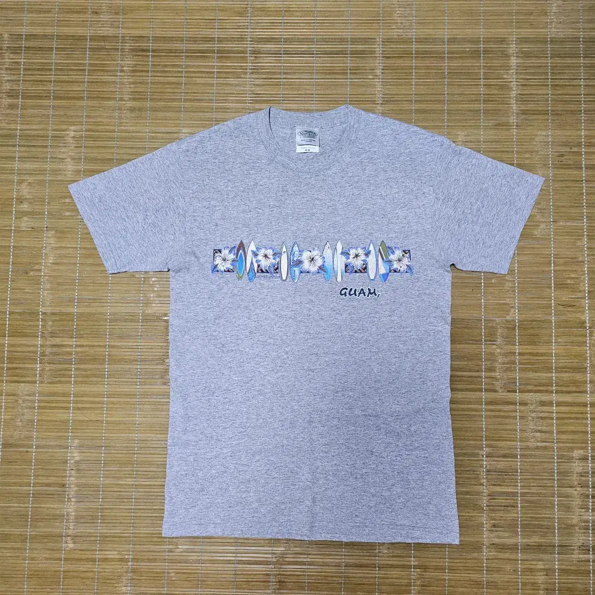 Solid Wear Vahn Tee100 size Made in Canada