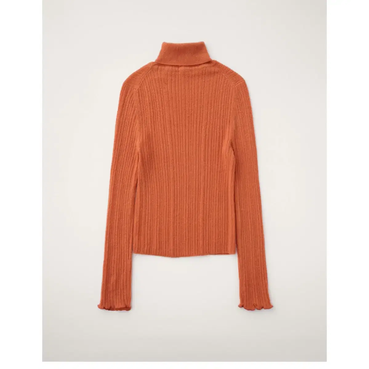 sienne Holy Wool Roll Neck Sweater