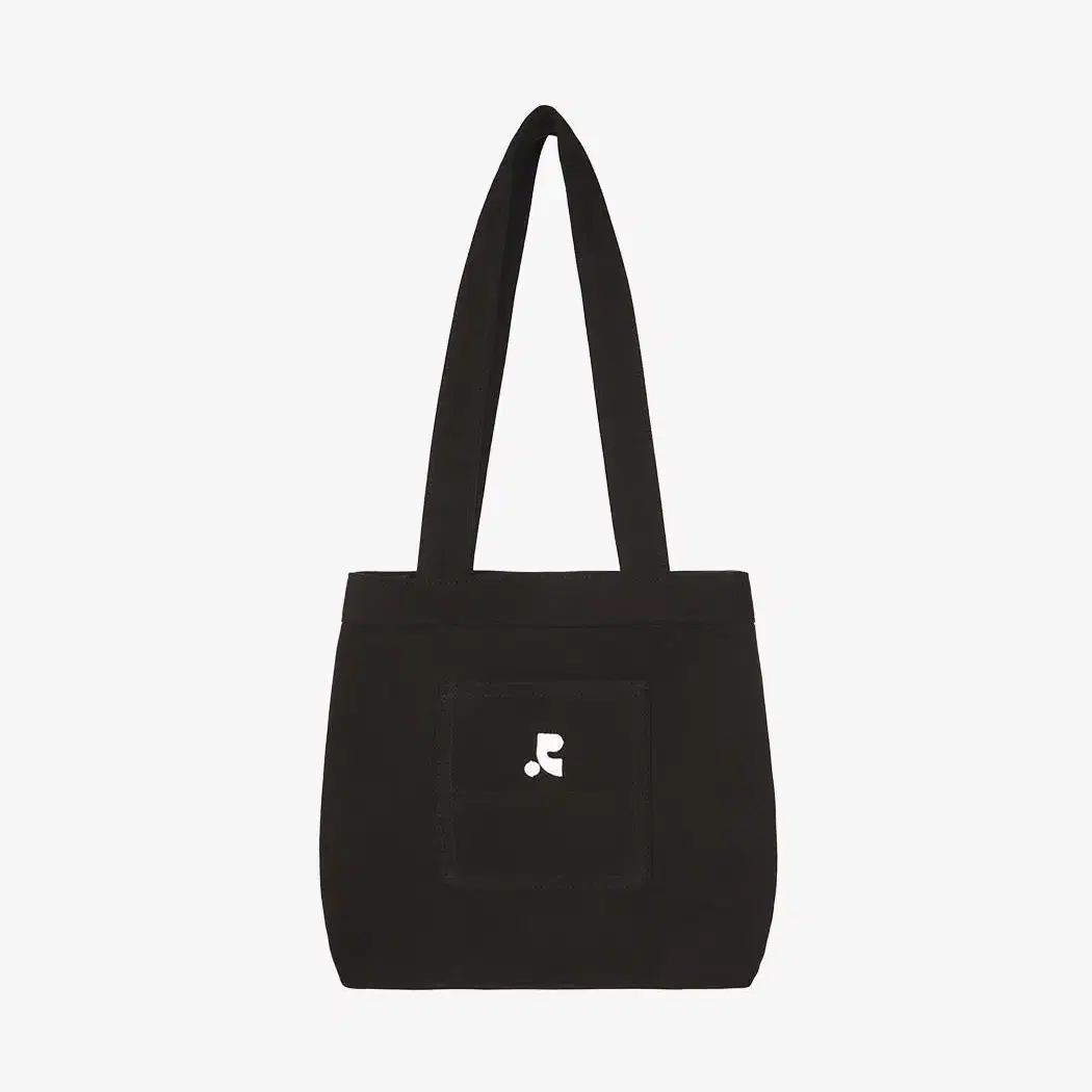 레스트앤레크레이션 RR Washed Cotton Mini Bag [블랙]