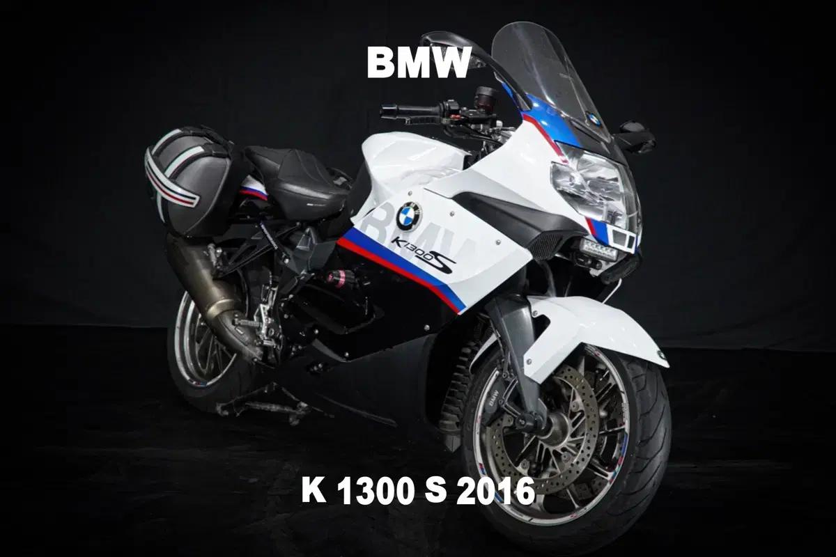 (BMW) K1300S 16년식 부산울산대전충북마산경기거제인천서울