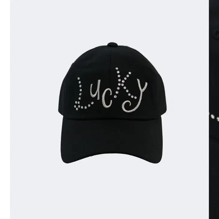 naviverse lucky cap black