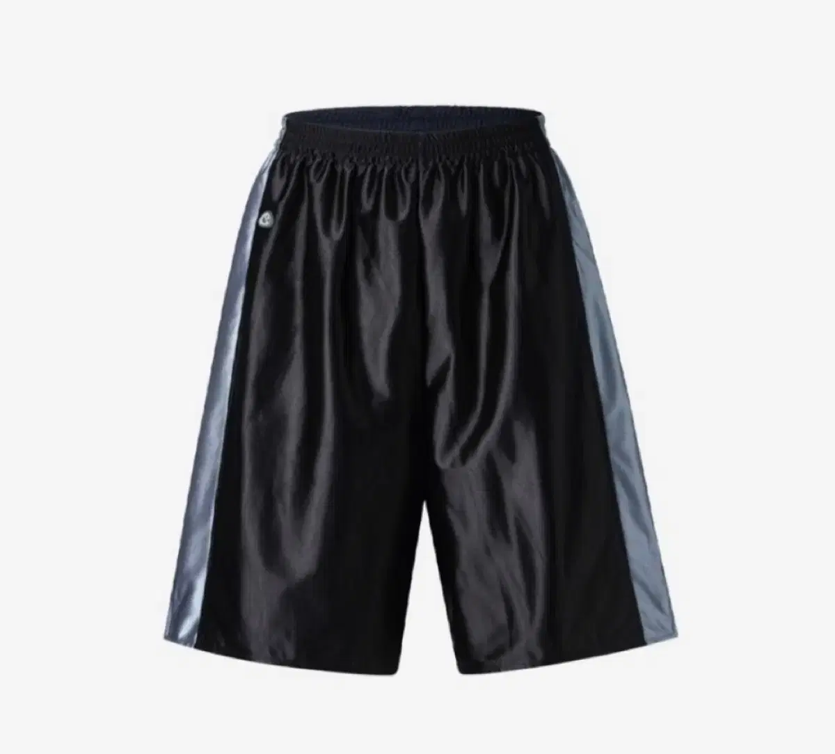 Coyseio Shining Tricot Shorts Black Coyseio