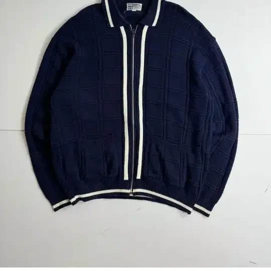 jpn vintage stripe cardigan