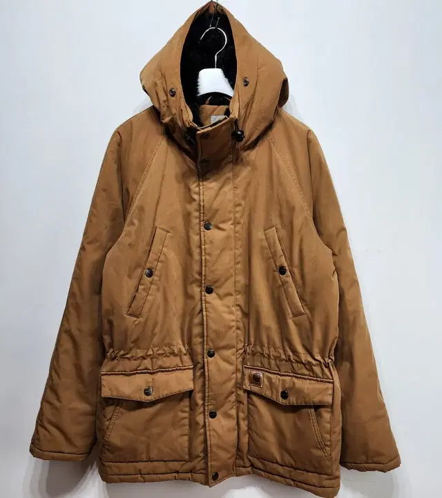 칼하트 CARHARTT 트래퍼 파카 패딩 점퍼자켓 L