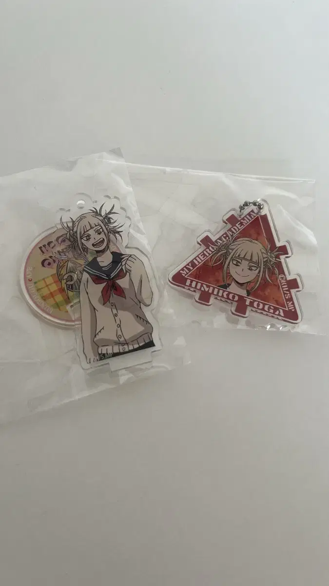 Hiroaka Toga acrylic stand acrylic keyring MyHeroAcademia