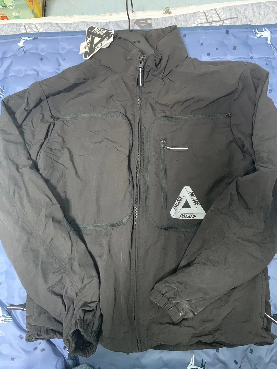 [S] 21SS Pallas Travel Jacket Black