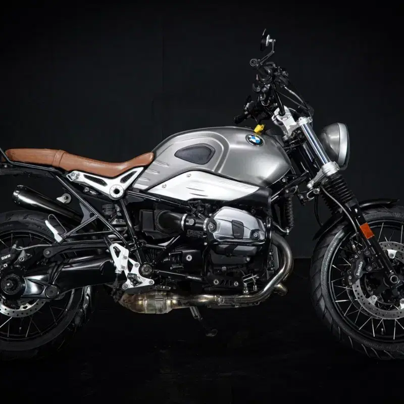 (BMW) R nine T 스크램블러 17년식 부산오토바이서울울산대구창원