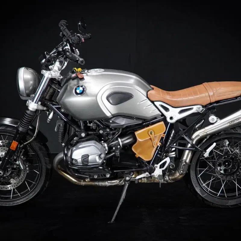 (BMW) R nine T 스크램블러 17년식 부산오토바이서울울산대구창원