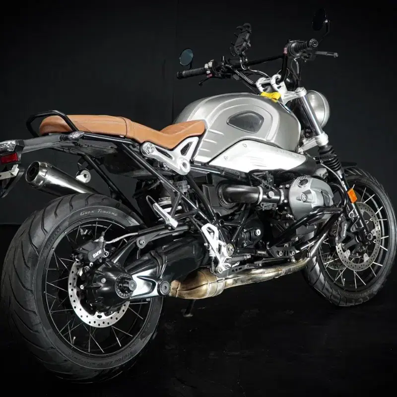 (BMW) R nine T 스크램블러 17년식 부산오토바이서울울산대구창원