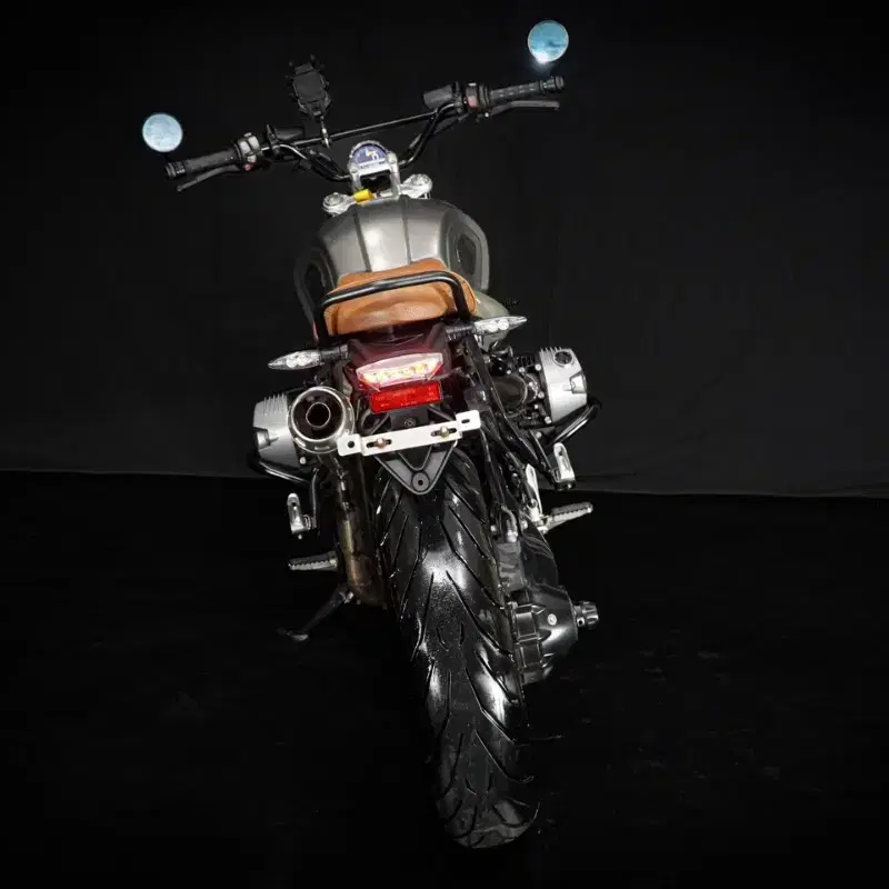 (BMW) R nine T 스크램블러 17년식 부산오토바이서울울산대구창원