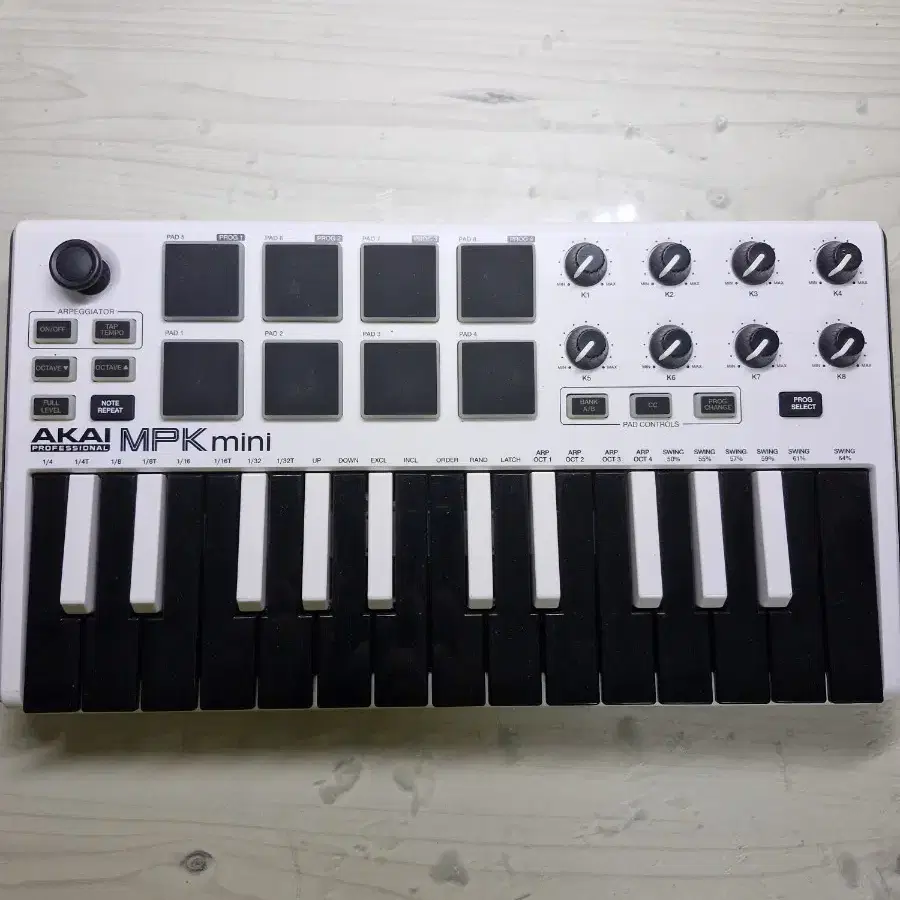 akai mpk mini mk2