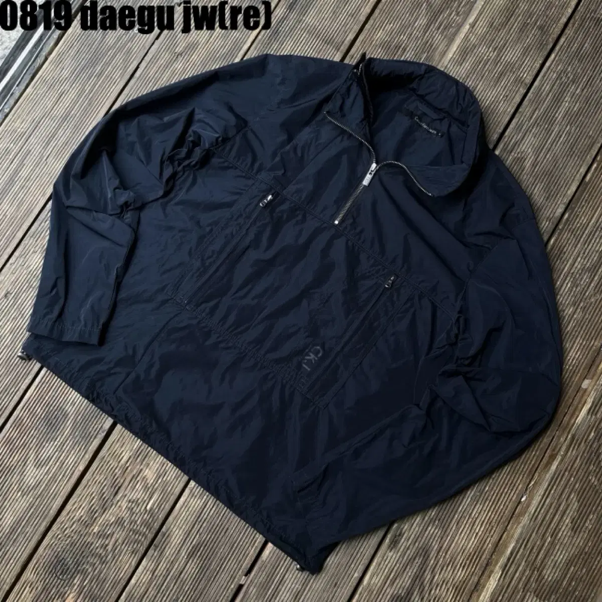 Calvin Klein Zip-up Jacket M