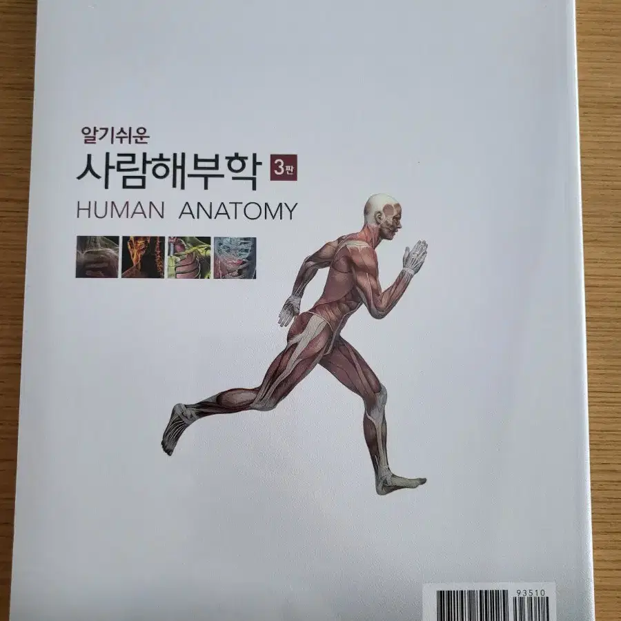 알기쉬운 사람해부학 3판