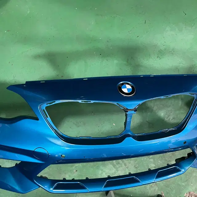 BMW M2 F87 앞 범퍼 51118073518