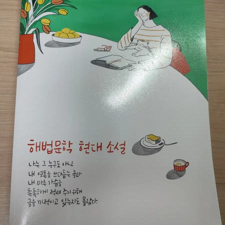 해법문학 현대소설