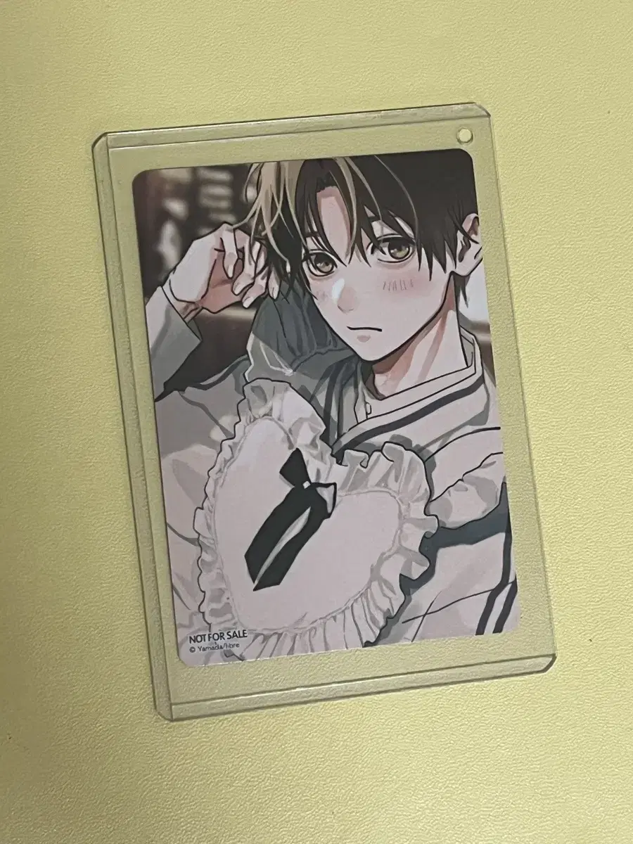 This guy Tashiro is tc photocard