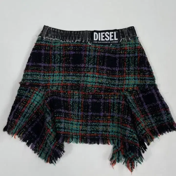 DIESEL 디젤 O-BRYEL 스커트