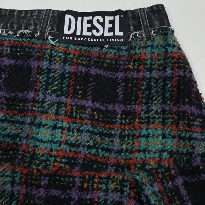 DIESEL 디젤 O-BRYEL 스커트