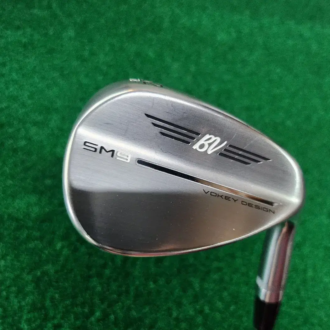 타이틀리스트 VOKEY SM9 52도 웨지