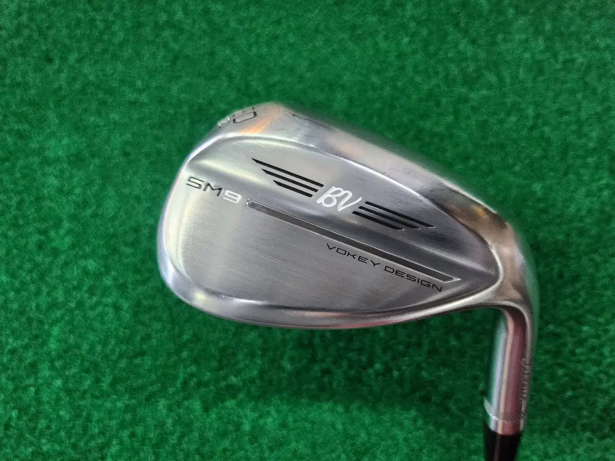 타이틀리스트 VOKEY SM9 60도 웨지