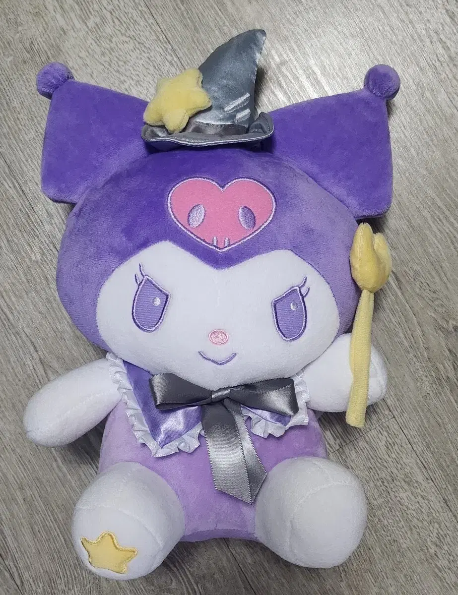 Sanrio Kuromi Wizard Medium Doll