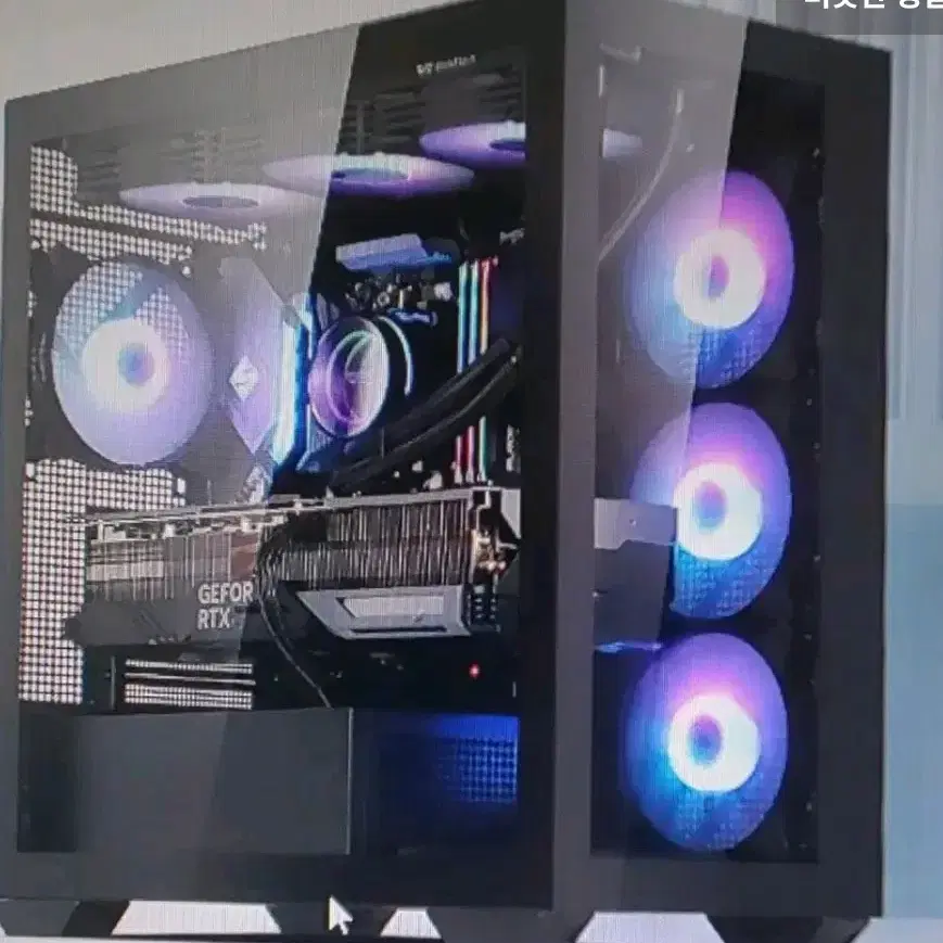 24시간당일 퀵배송 이쁜  9400f  그래픽카드 RTX 2060 컴퓨터