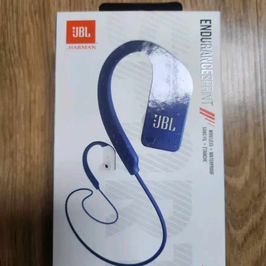 jbl endurance sprint 엔듀런스 스프린트 스포츠이어폰