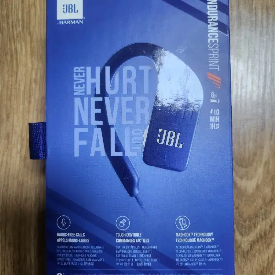 jbl endurance sprint 엔듀런스 스프린트 스포츠이어폰