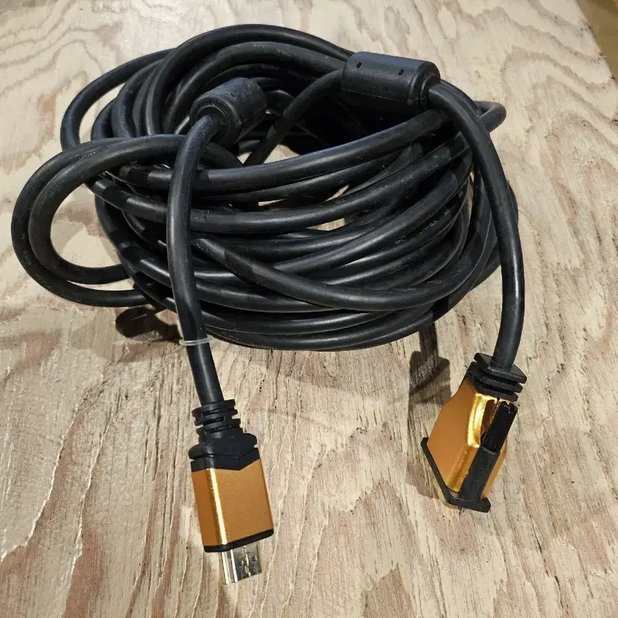 HDMI to DVI 케이블 10M