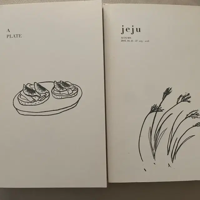 INAPSQUARE 이나피스퀘어 A PLATE, jeju 2권 판매