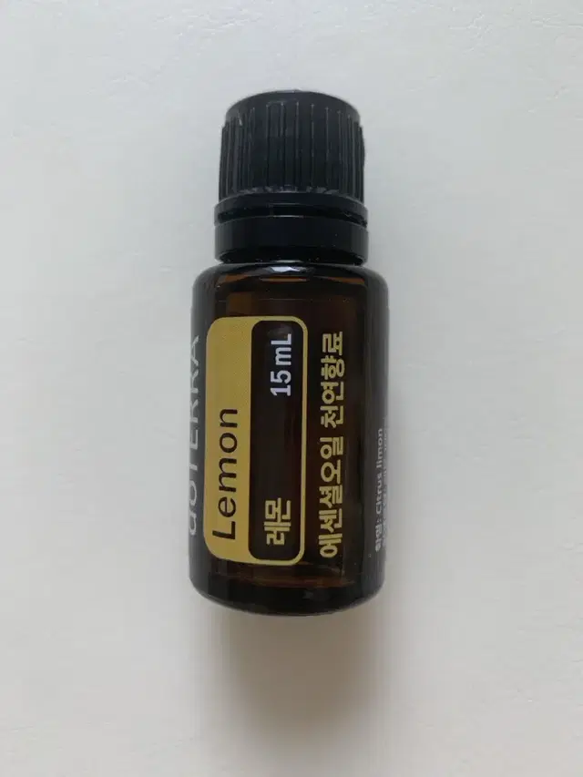 새상품 도테라 레몬오일 15ml