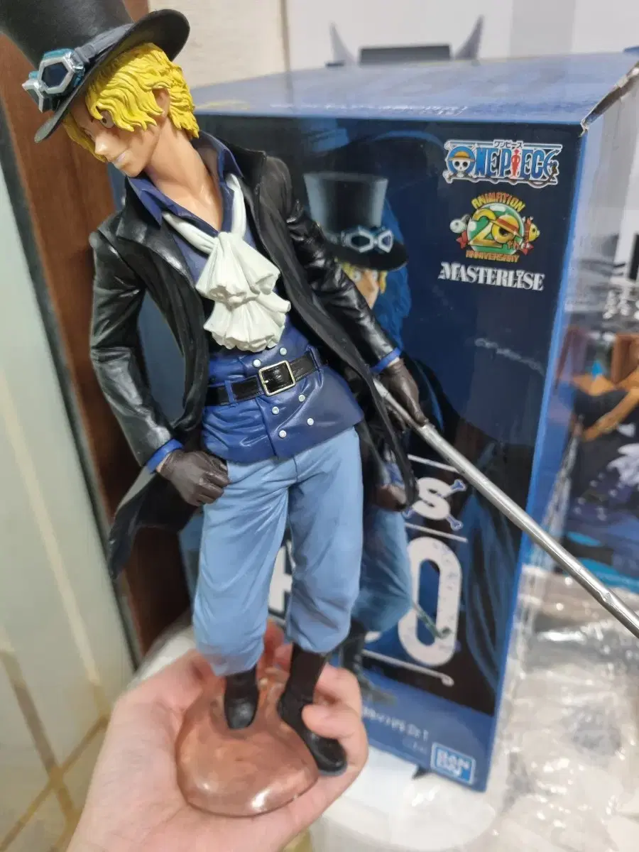 ONEPIECE Sabo Ichiban Kuchi E-Sang