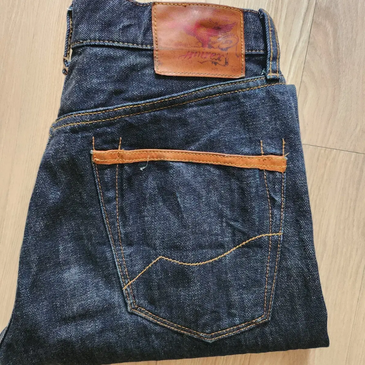 Avyrex Selvedge Jeans (30)