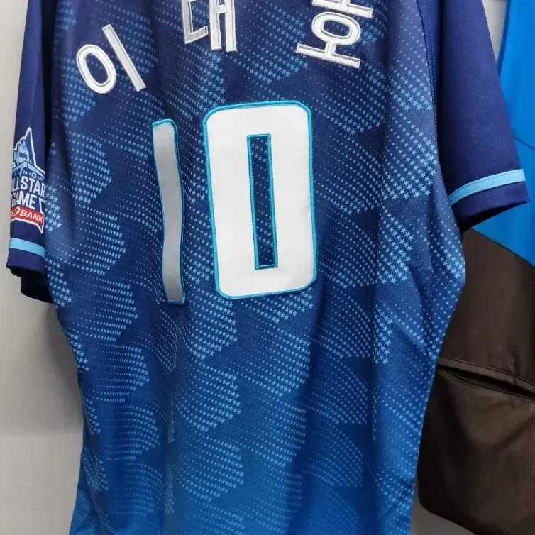 롯데 자이언츠 마제스틱 올스타 이대호 2XL110