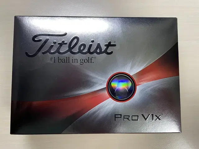 타이틀리스트 PRO V1X