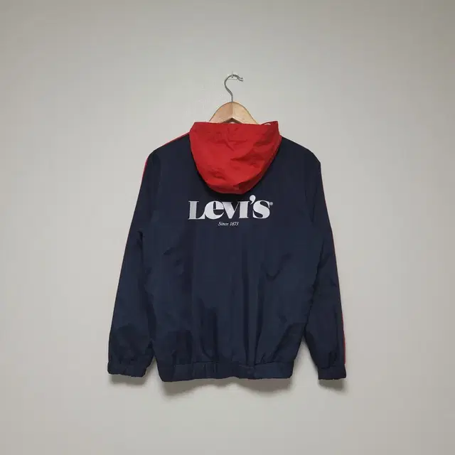 (12) LEVI'S 리바이스 키즈 윈드브레이커 후드집업 자켓