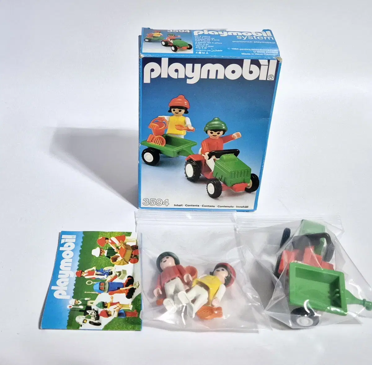 Playmobil 3594 Kiddies Vintage