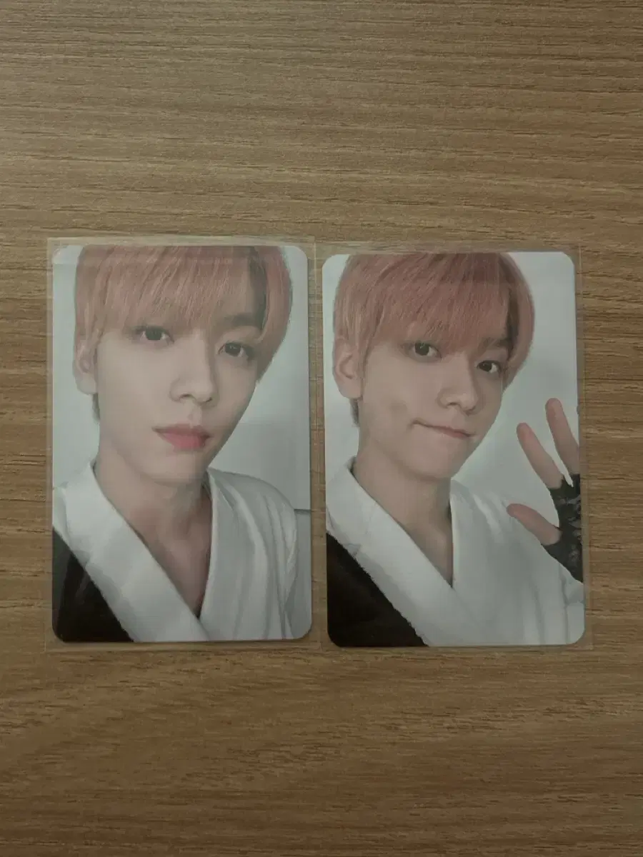 TXT soobin VR Concert 1st photocard WTS