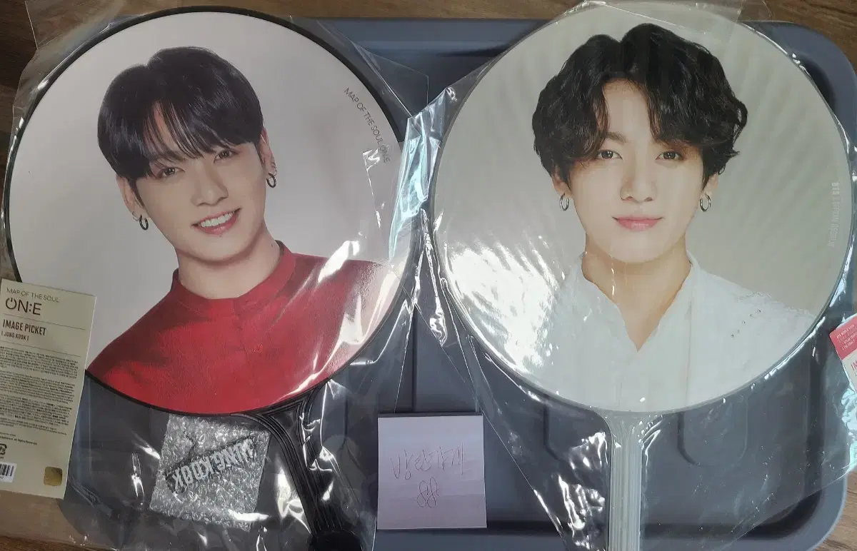 방탄 정국 jk 이미지피켓 image picket[미개봉]