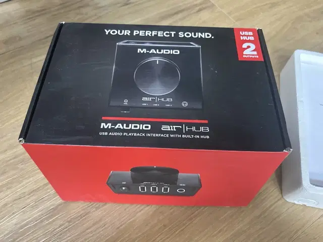 M-AUDIO Air Hub