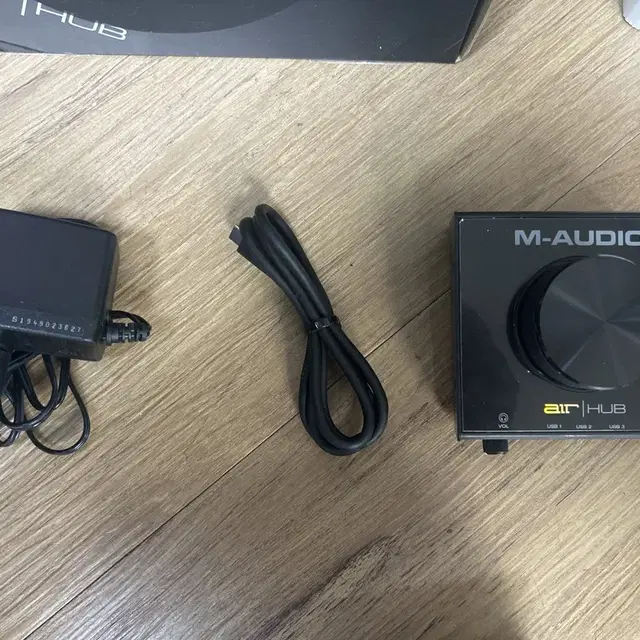 M-AUDIO Air Hub