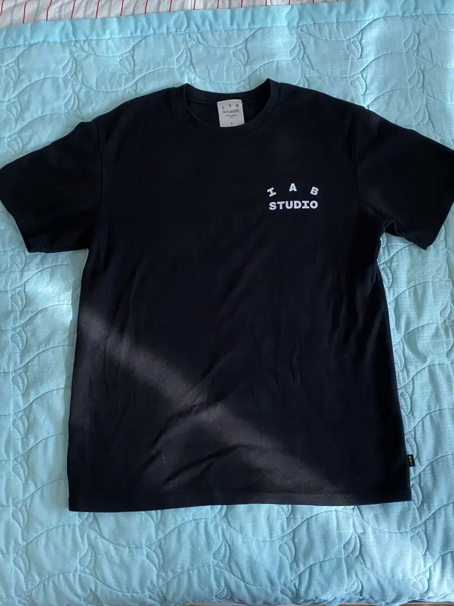 iAppstudio 10th Anniversary T-Shirt Black L