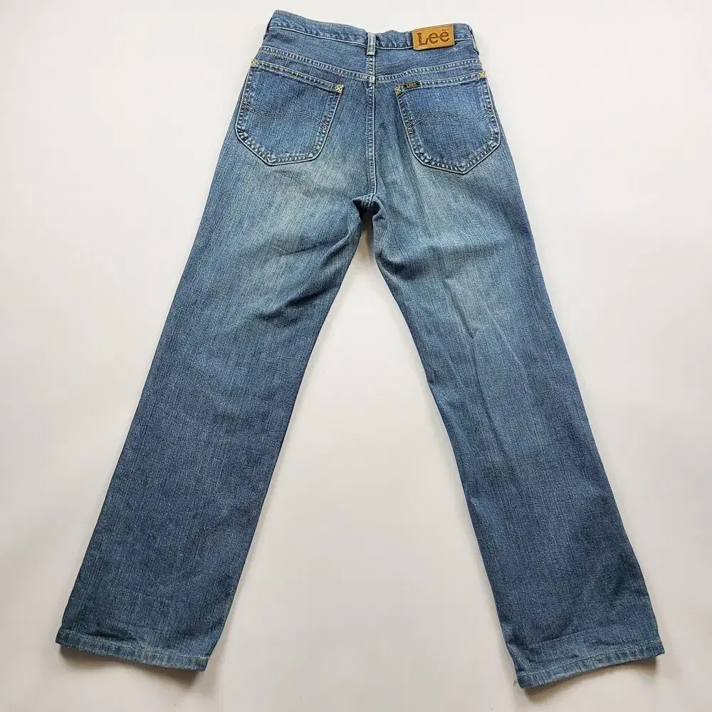 LEE Jeans Japan Edition Dated Denim Size 27 NO.5848